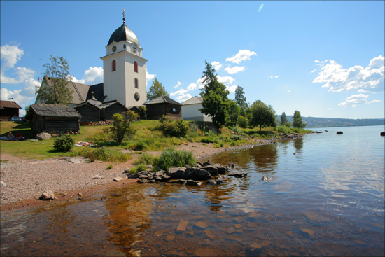 Rattviks Kyrka
